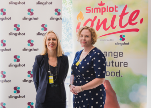 A startup winner, The Virtual Nutrition Clinic aims to reduce time, cost and location barriers for people wanting to access personalised nutrition.